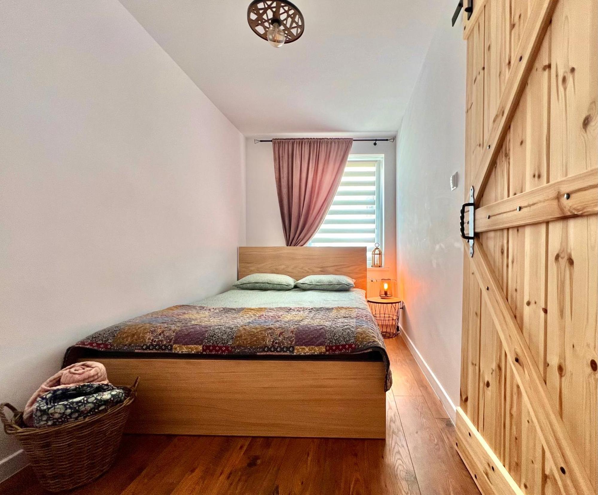 Apartament Centrum Piotra Skargi Słupsk Esterno foto