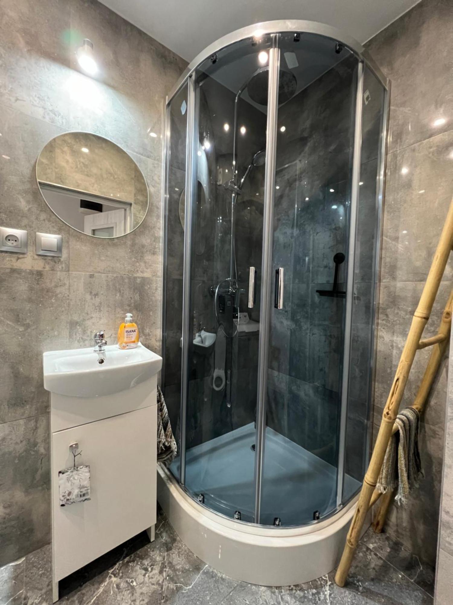 Apartament Centrum Piotra Skargi Słupsk Esterno foto